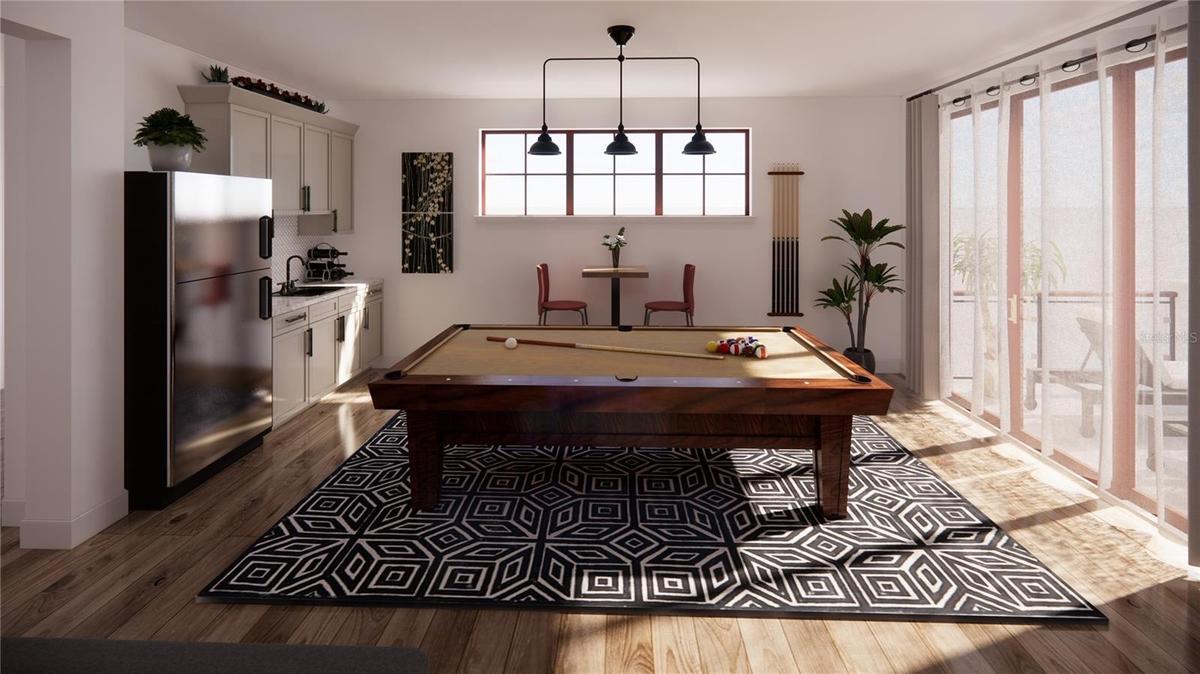 Bonus Room