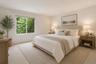 Primary bedroom - Virtually staged