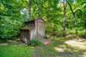 shed for the front home
