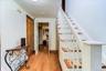 Hallway and steps leading to 2nd floor