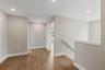 Upstairs loft