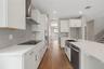 Open concept floorplan.