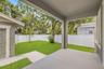 GARAGE ENTRANCE FROM ALLEY