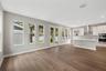 Open concept living