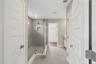 Master bathroom entrance