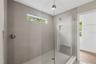 Master bathroom shower