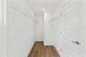 SPACIOUS MASTER CLOSET
