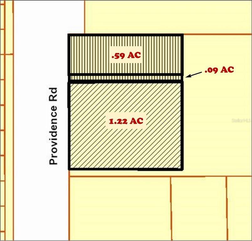 1828-1840 Providence Rd_Parcel Map