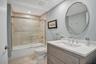 Second Bedroom, en-suite bathroom, updated decor