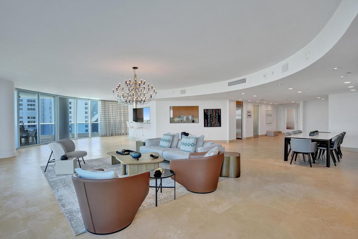 Spacious, Contemporary and Comfortable Living