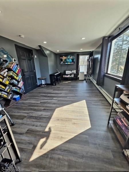 upstairs second room