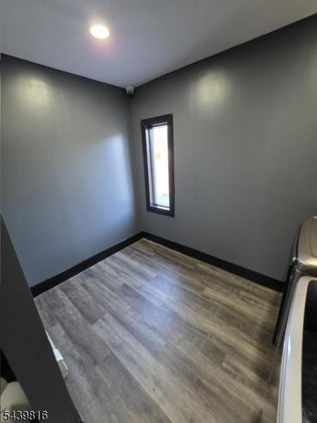 back area of kitchen