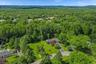 Nestled into lush landscape