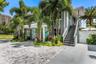 #3 Upstairs Right - has private patio and views of Marina Jack