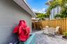 Courtyard includes 2 dining areas, fountain, game room, gazebo, firepit, BBQ, hot tub