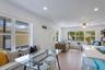 #3 Upstairs Right - has private patio and views of Marina Jack