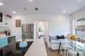 #3 Upstairs Right - has private patio and views of Marina Jack