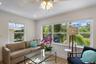 #3 Upstairs Right - has private patio and views of Marina Jack