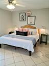 #1 Downstairs Left - has private patio and partial views of the Bay
