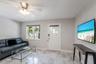 Unit #4 Downstairs Right - includes private/gated courtyard