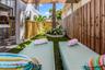 Unit #4 Downstairs Right - includes private/gated courtyard
