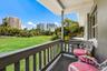 #2 Upstairs Left - has private patio and partial views of the Bay. Also, Evolution is now on what you see is the vacant lot.