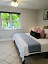#1 Downstairs Left - has private patio and partial views of the Bay