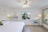 #3 Upstairs Right - has private patio and views of Marina Jack
