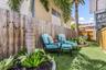 Unit #4 Downstairs Right - includes private/gated courtyard