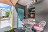 Unit #4 Downstairs Right - includes private/gated courtyard