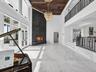 Photo contains virtual staging