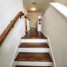Updated Wood Laminate Stairway