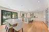 Eat in kitchen with ample room for a large table