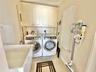 In Condo Laundry Room