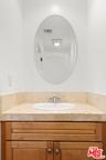 First Floor Half Bathroom