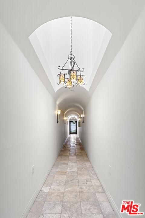 Beautiful Hallway