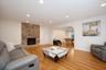 family room