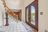 Large Double Story Foyer