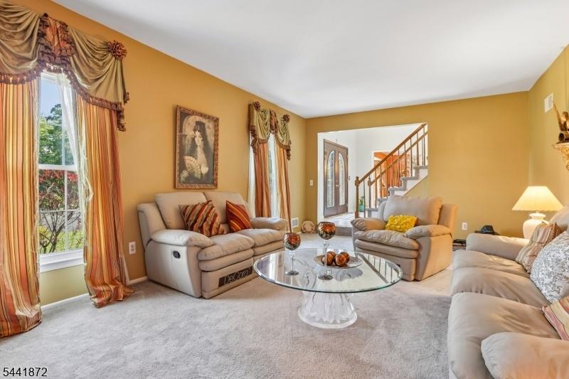 Formal Living Room