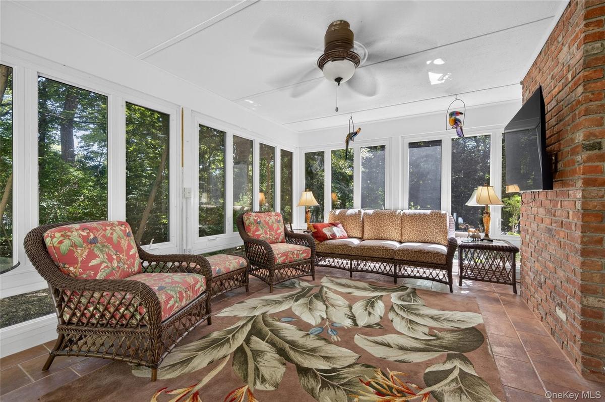 Three Season Sun Room