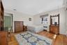 Bedroom with Wood Floor