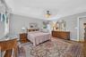 Primary Bedroom with Bath and large Closets