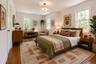 Light and bright large rooms