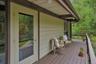 A porch...A PERCH!