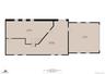 Basement and garage.