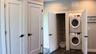 LAUNDRY AREADedicated laundry hookups with a separate storage closet help keep household tasks organized and out of sight. Wilton Manors home for sal