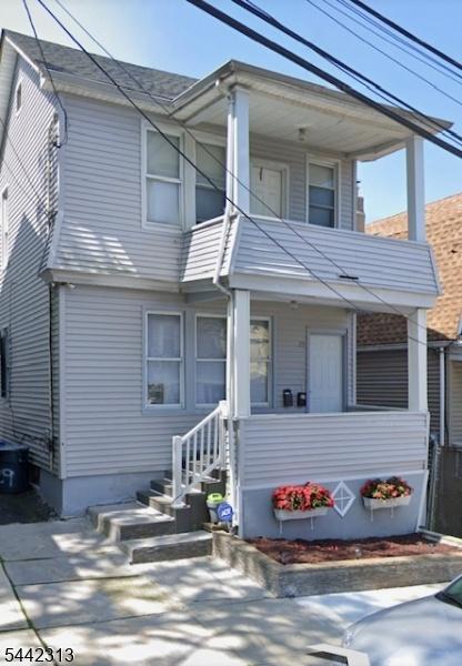 front of house