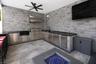Outdoor kitchen