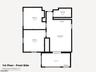1st floor Front Apt