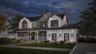 Exterior rendering; subject to final selections. Includes upgrade package.